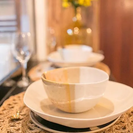 Gmimosa Sejournez Dans Un Esprit Boutique Apartment Marseilles